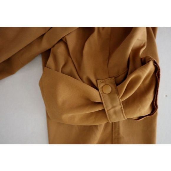 prAna W4119SH23 Women's Sz 6 Khaki Halle Straight - Short Inseam 28" Pants $89 - Picture 8 of 10